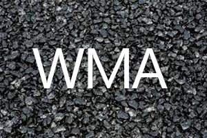 Warm Mixed Asphalt (WMA)
